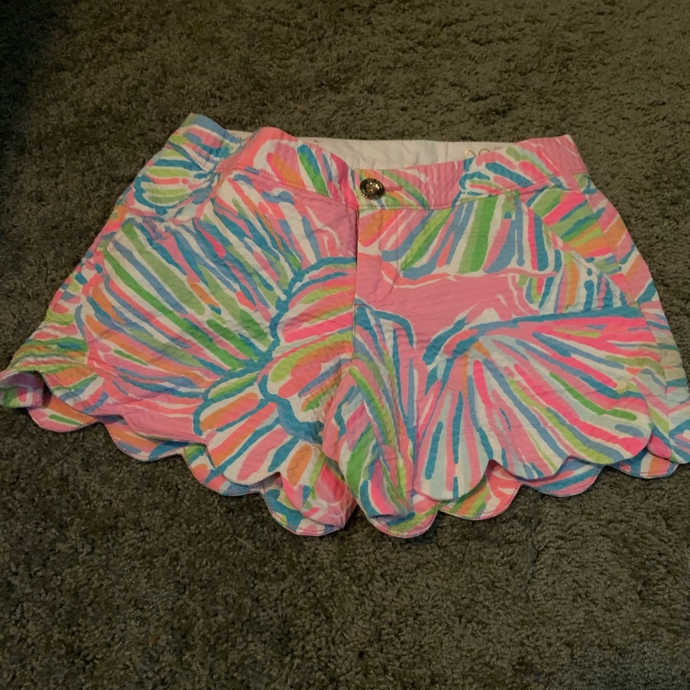 Lilly Pulitzer shorts